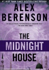 Okładka książki The Midnight House Alex Berenson