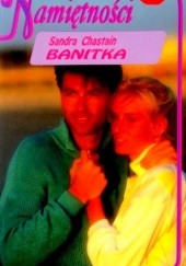 Okładka książki Banitka Sandra Chastain
