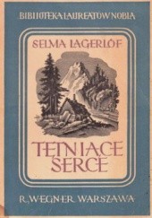 Okładka książki Tętniące serce Selma Lagerlöf