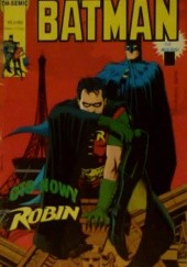 Okładka książki Batman 3/1992 Chuck Dixon, Tom Lyle, Bob Smith