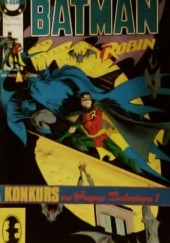 Okładka książki Batman 5/1992 Jim Aparo, Chuck Dixon, Tom Lyle, Marv Wolfman