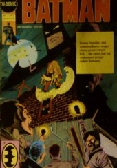 Okładka książki Batman 7/1992 Norm Breyfogle, Alan Grant