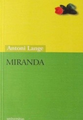 Okładka książki Miranda
