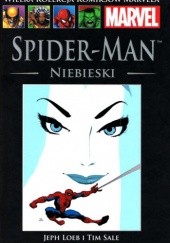 Okładka książki Spider-Man: Niebieski Jeph Loeb, Tim Sale