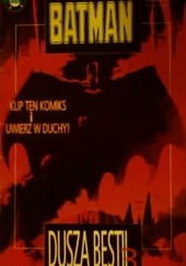 Okładka książki Batman 12/1992 Jim Aparo, Norm Breyfogle, Alan Grant, Marv Wolfman