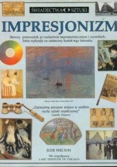 Okładka książki Impresjonizm Jude Welton