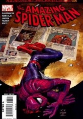 Okładka książki Amazing Spider-Man Vol 1# 588 - Brand New Day: Character Assassination: Conclusion Marc Guggenheim, Klaus Janson, John Romita Jr.