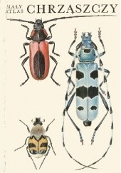 Okładka książki Mały atlas chrząszczy F. Severa, Josef R. Winkler