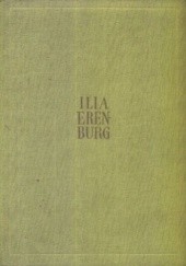 Okładka książki Burza Ilja Erenburg