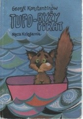 Okładka książki Tufo - ryży pirat Georgi Konstantinow