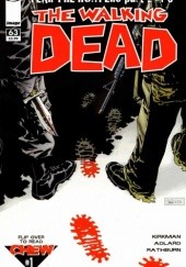 Okładka książki The Walking Dead #063 Charlie Adlard, Robert Kirkman, Cliff Rathburn