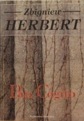 Okładka książki Pan Cogito Zbigniew Herbert