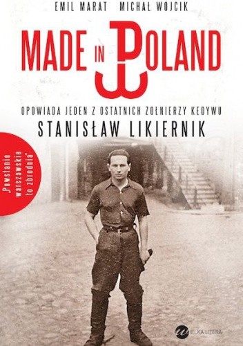 Okładka książki Made in Poland Stanisław Likiernik, Emil Marat, Michał Wójcik