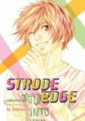 Okładka książki Strobe Edge Vol. 3 Io Sakisaka
