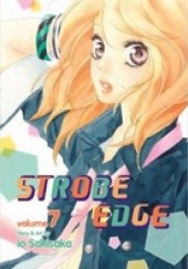 Okładka książki Strobe Edge Vol. 7 Io Sakisaka