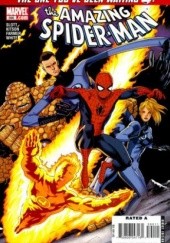 Amazing Spider-Man Vol 1# 590 - Brand New Day: Face Front, Part 1: Together Again...For the First Time