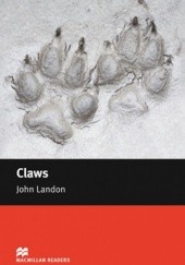 Okładka książki Claws John Landon