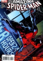 Okładka książki Amazing Spider-Man Vol 1# 592 - Brand New Day: 24/7 Mike McKone, Mark Waid
