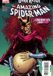 Okładka książki Amazing Spider-Man Vol 1# 598 - Brand New Day: American Son Part 4 Marco Checchetto, Joe Kelly, Paulo Siqueira