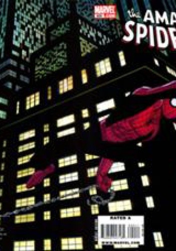 Amazing Spider-Man Vol 1# 600 - Brand New Day: Last Legs