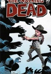 Okładka książki The Walking Dead #050 Charlie Adlard, Robert Kirkman, Cliff Rathburn