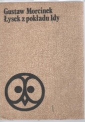 Okładka książki Łysek z pokładu Idy Gustaw Morcinek