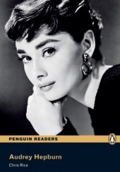 Okładka książki Audrey Hepburn Chris Rice