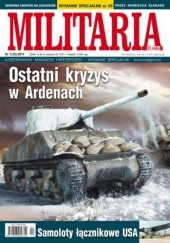 Okładka książki Militaria - WYDANIE SPECJALNE nr 35 (2014/1) Adam Kurus