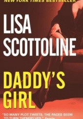 Okładka książki Daddy's Girl Lisa Scottoline