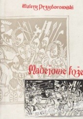 Okładka książki Madejowe łoże Walery Przyborowski