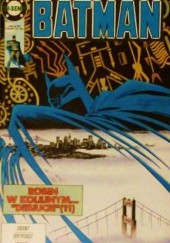 Okładka książki Batman 2/1993 Norm Breyfogle, Alan Grant, Tom Mandrake, Peter Milligan