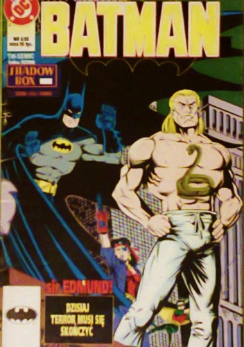 Batman 5/1993