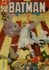 Okładka książki Batman 6/1993 Norm Breyfogle, Alan Grant
