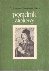 Okładka książki Poradnik ziołowy Grzegorz Franciszek Sroka