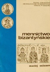 Okładka książki Mennictwo bizantyjskie
