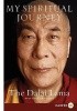 Okładka książki My spiritual journey Dalajlama XIV,&nbsp;Sofia Stril-Rever