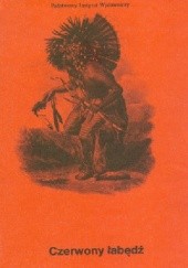 Okładka książki Czerwony łabędź John Bierhorst