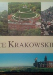 Okładka książki Kopce Krakowskie