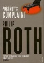 Okładka książki Portnoy's complaint Philip Roth