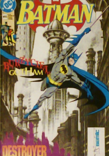 Batman 9/1993 pdf chomikuj