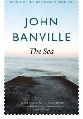 Okładka książki The Sea John Banville