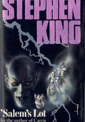 Okładka książki Salem’s Lot Stephen King