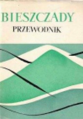 Okładka książki Bieszczady - Przewodnik Władysław Krygowski