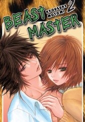 Okładka książki Beast Master tom 2 Motomi Kyousuke