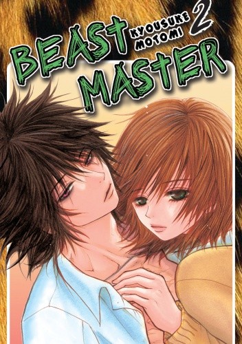 Okładki książek z cyklu Beast Master
