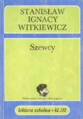 Okładka książki Szewcy Stanisław Ignacy Witkiewicz