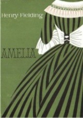 Okładka książki Amelia