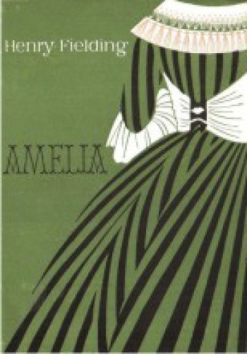 Okładka książki Amelia Henry Fielding