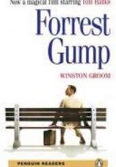 Okładka książki Forrest Gump - Penguin Readers Winston Groom