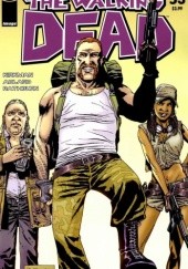 Okładka książki The Walking Dead #053 Charlie Adlard, Robert Kirkman, Cliff Rathburn